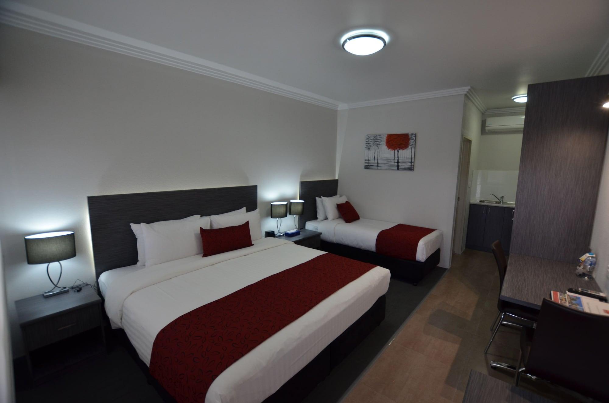 Comfort Inn Moree Luaran gambar