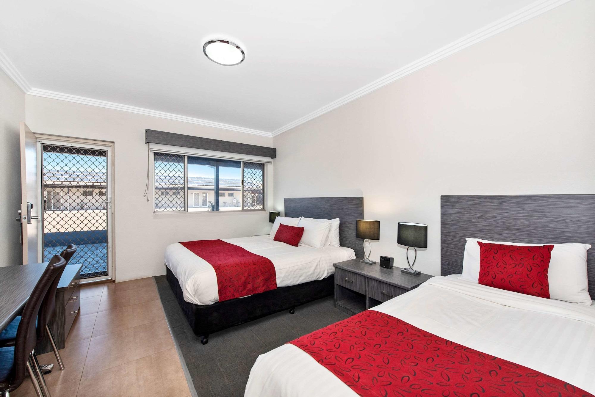 Comfort Inn Moree Luaran gambar