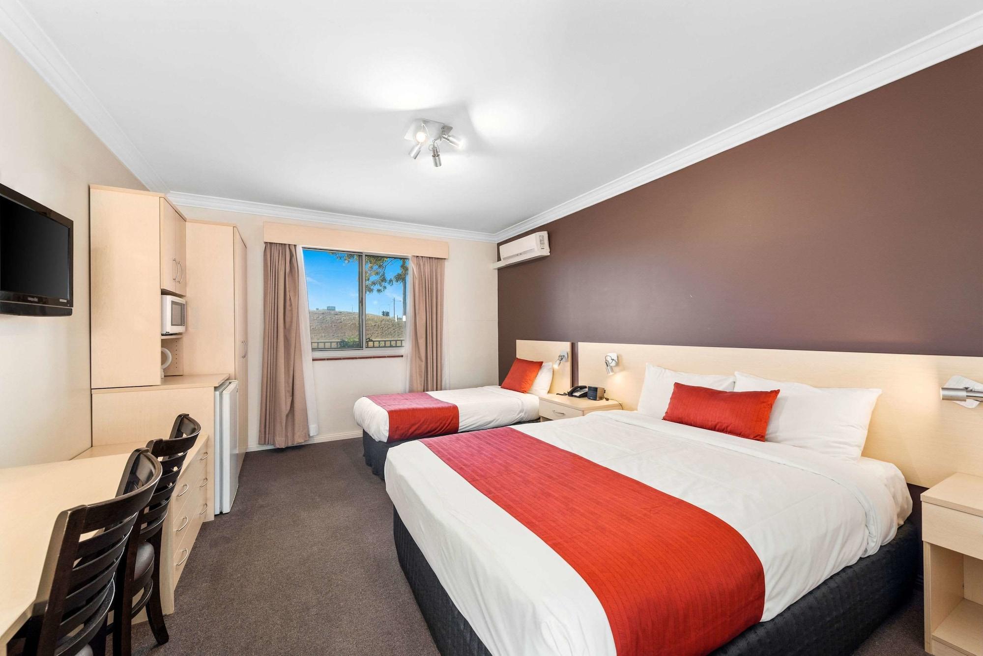 Comfort Inn Moree Luaran gambar