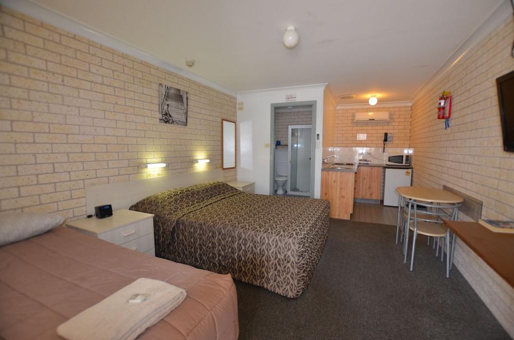 Comfort Inn Moree Luaran gambar