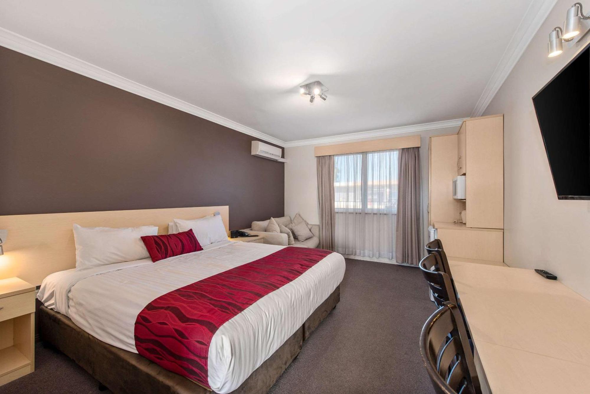 Comfort Inn Moree Luaran gambar