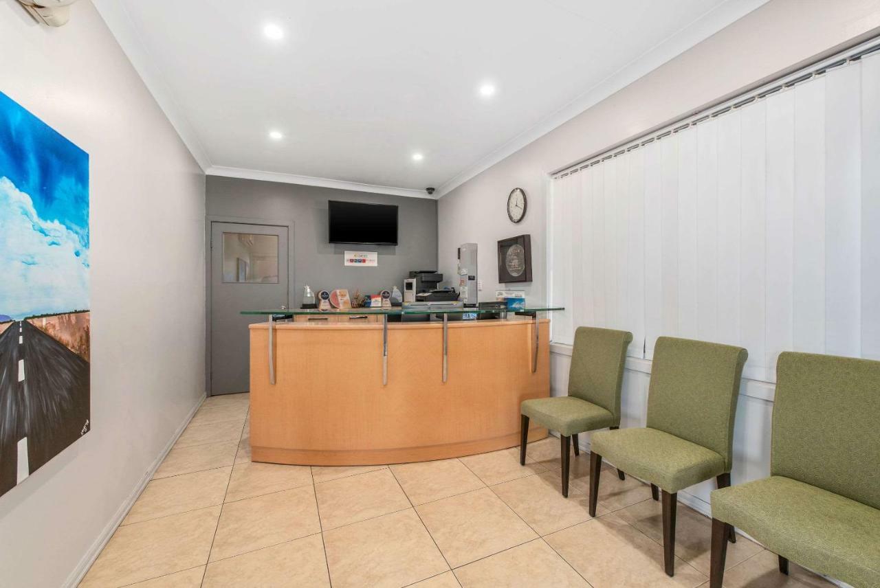 Comfort Inn Moree Luaran gambar