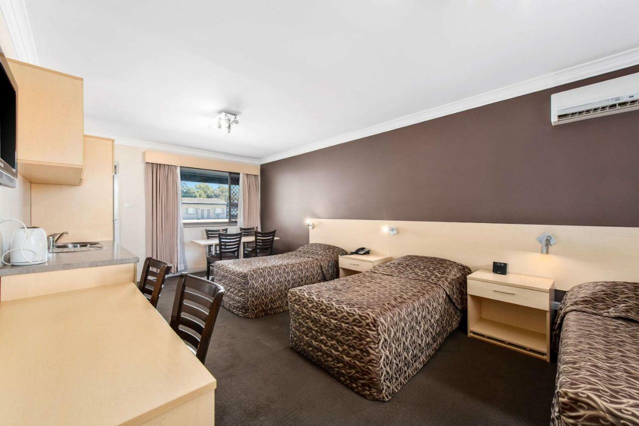 Comfort Inn Moree Luaran gambar