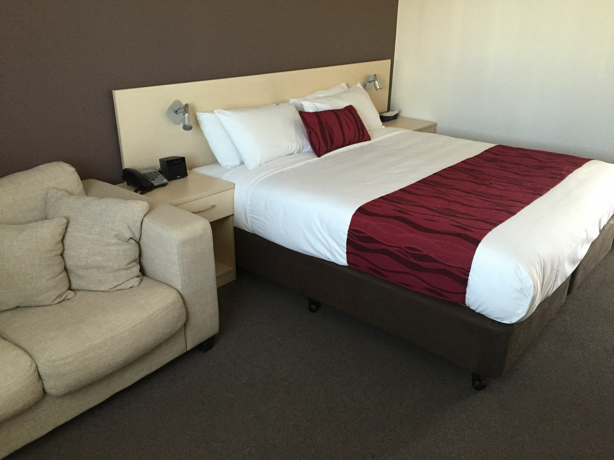 Comfort Inn Moree Luaran gambar