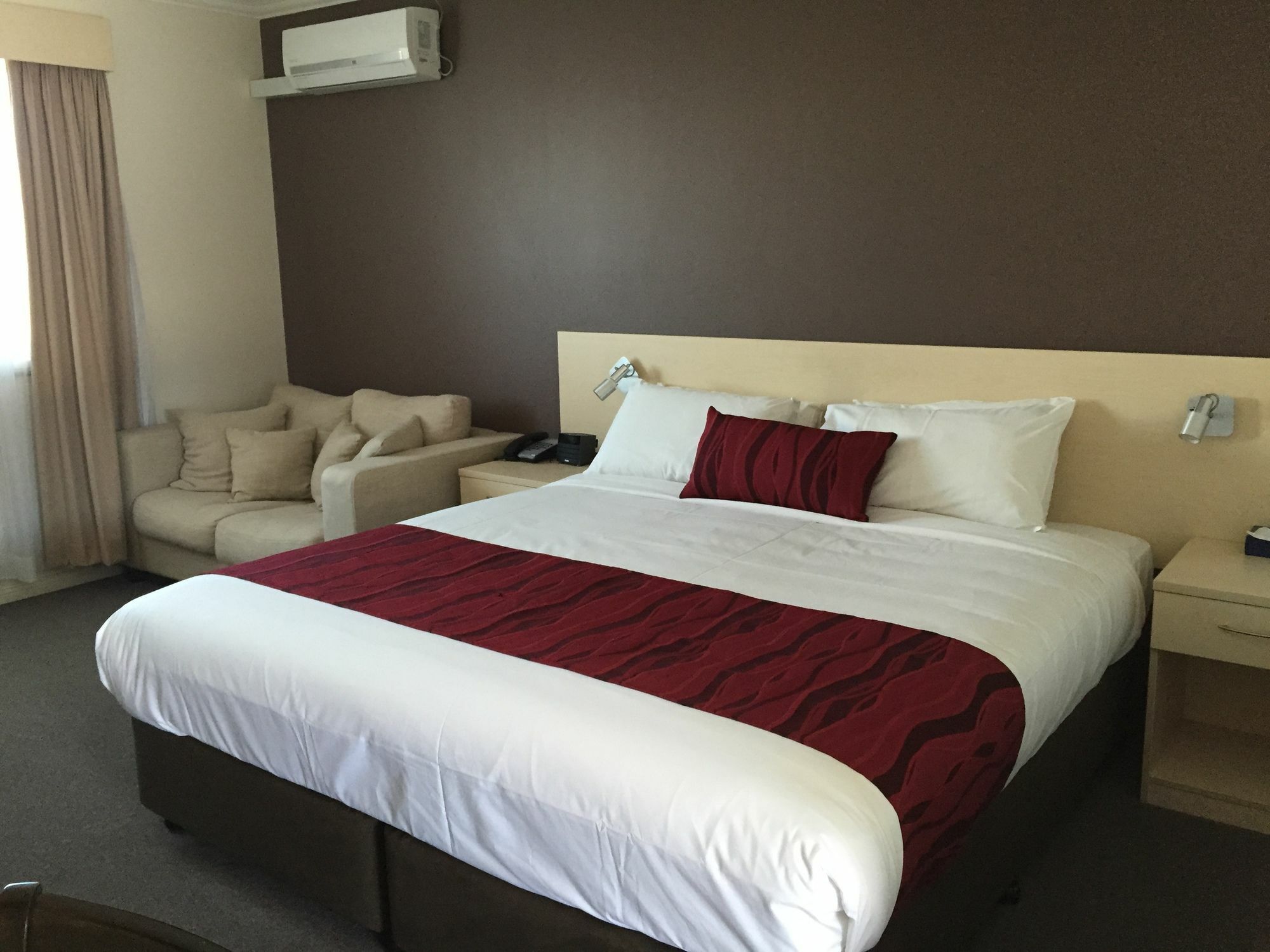 Comfort Inn Moree Luaran gambar